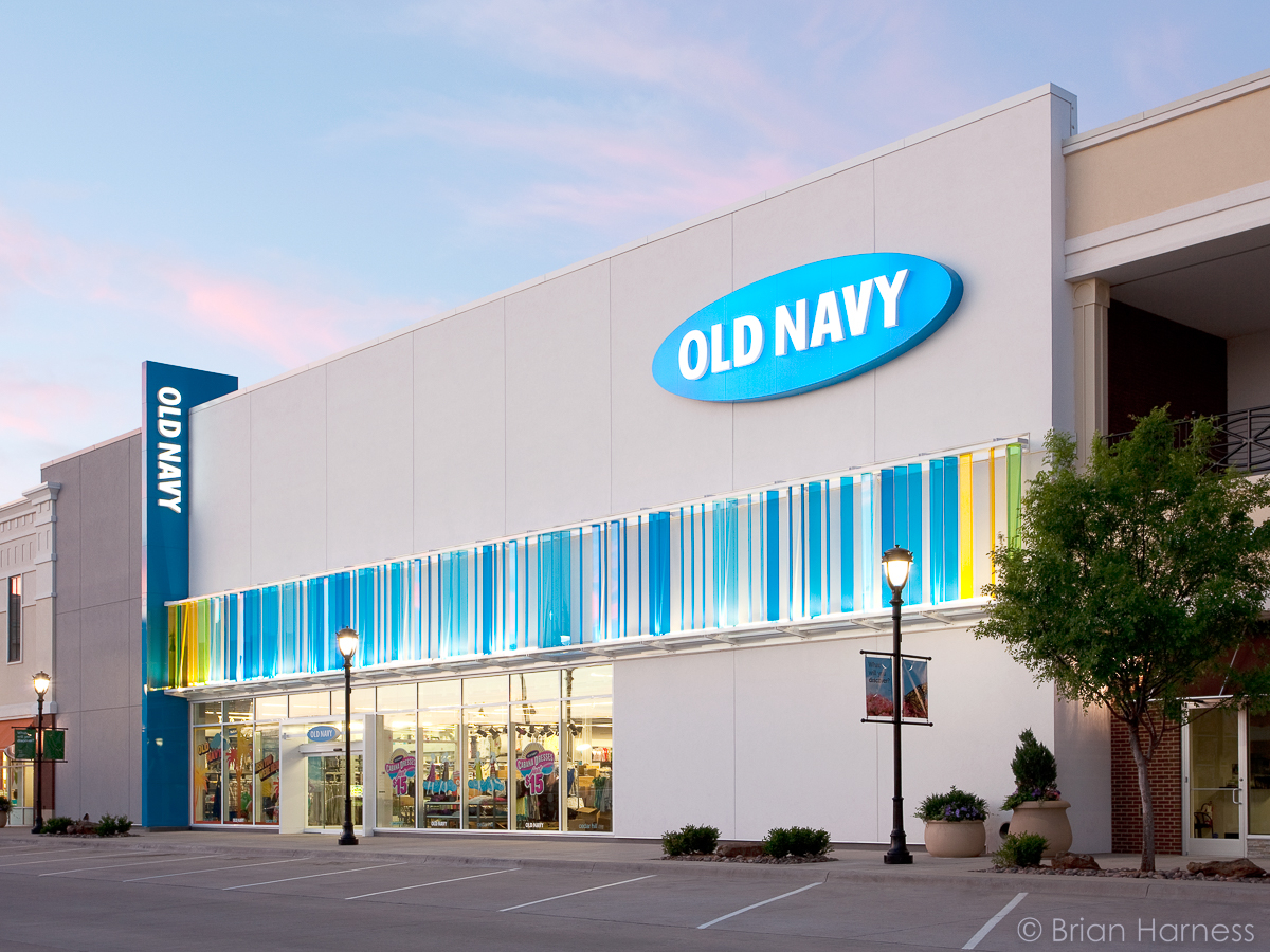 Old Navy Store