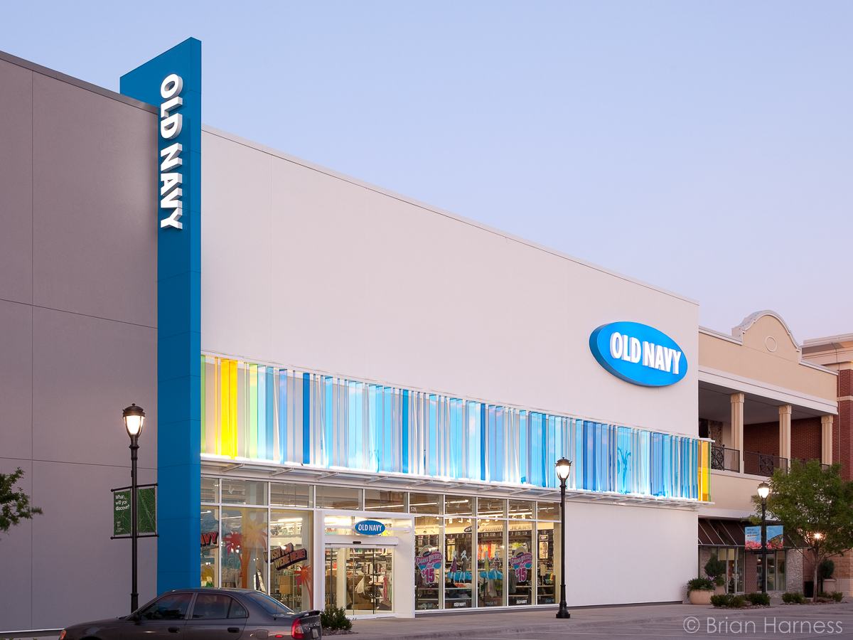 Old Navy Store