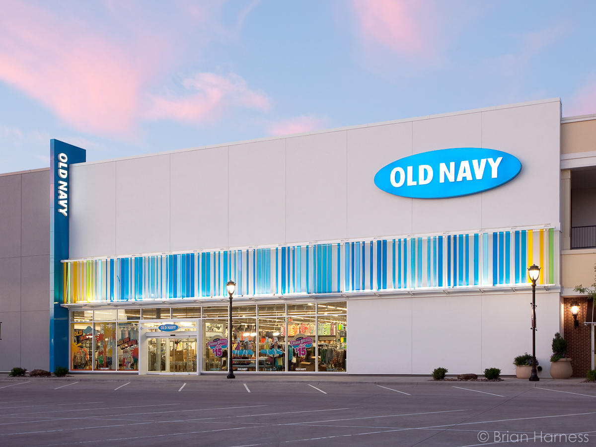 Old Navy Store