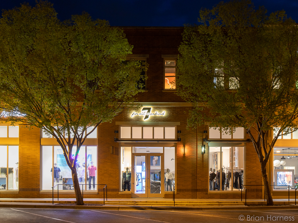 7 For All Mankind, Southlake 