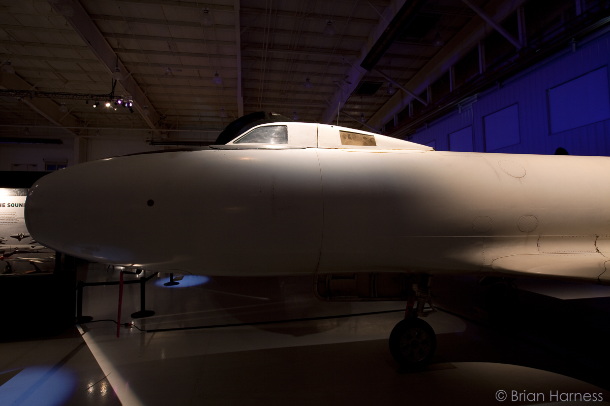 Douglas D-558-1 Skystreak, United States Navy 