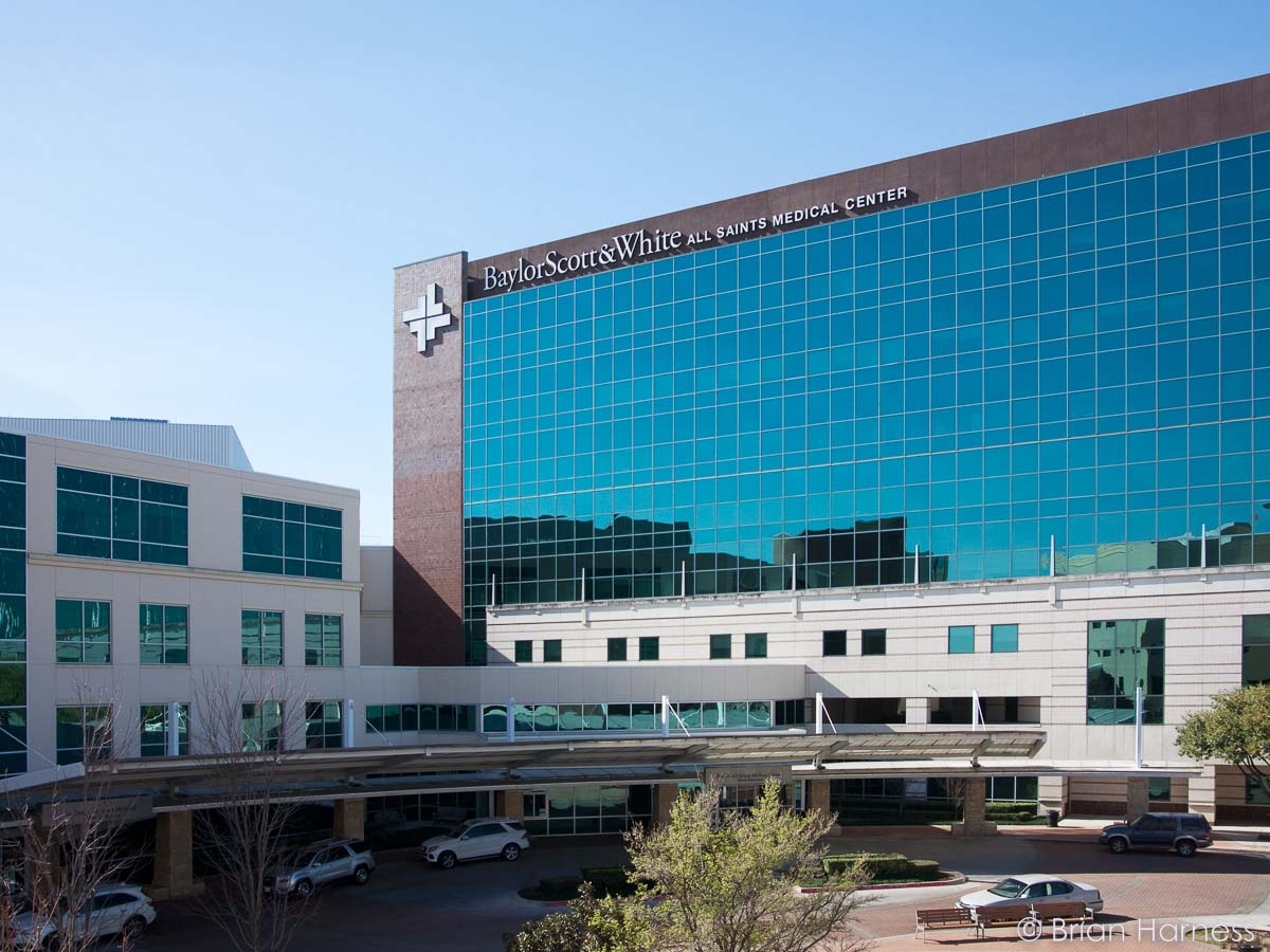 Baylor Scott & White All Saints Medical Center, Fort Worth
