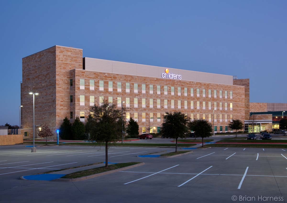 Children's Medical Center, Plano