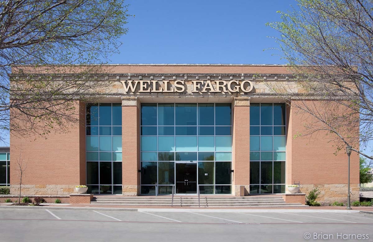 Wells Fargo, Fort Worth Medical Center