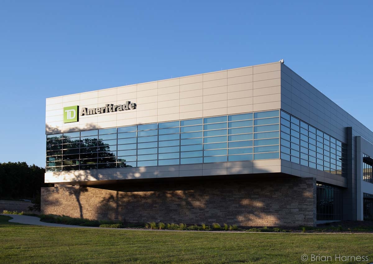 TD Ameritrade Corporate Office, Southlake