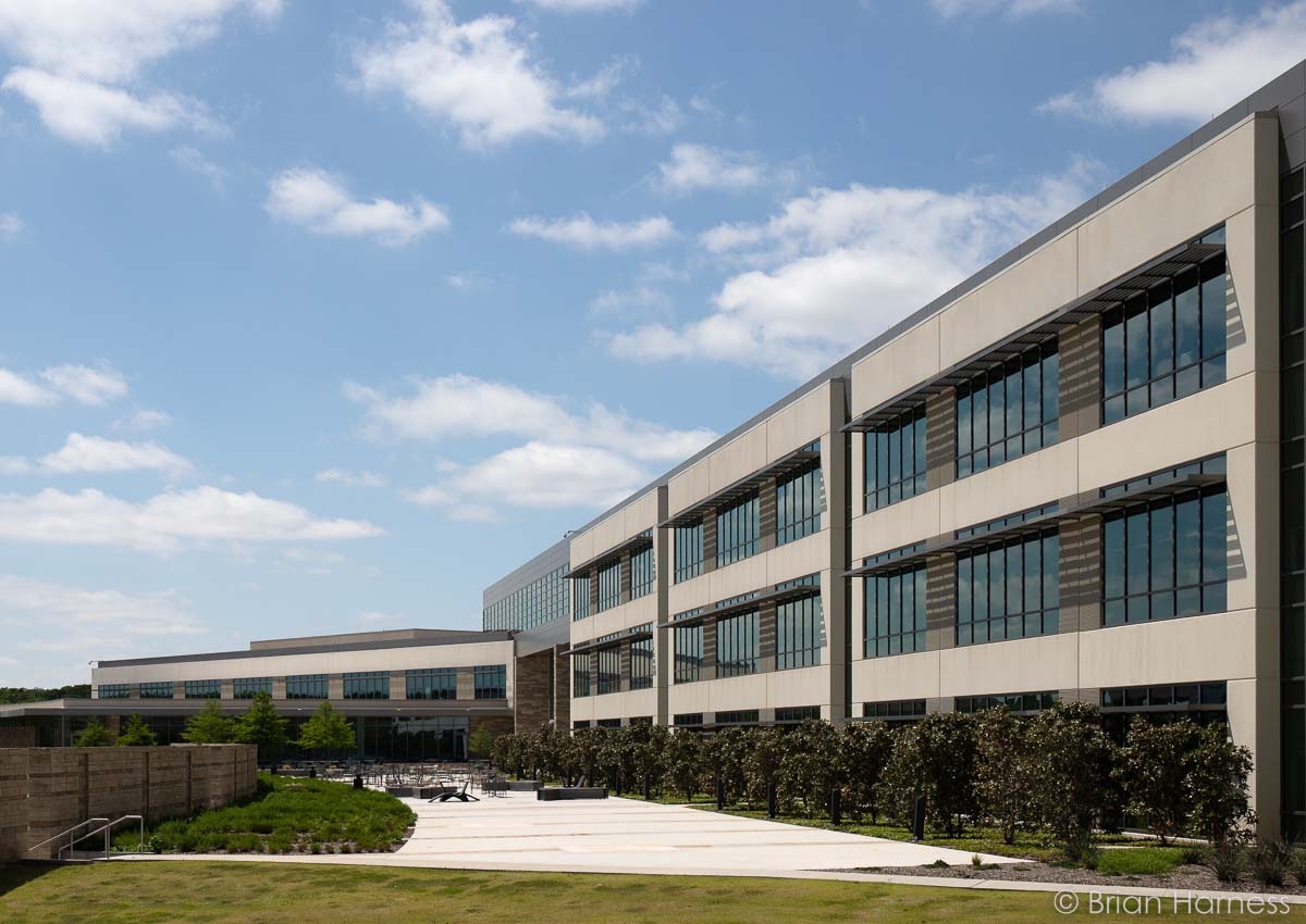 TD Ameritrade Corporate Office, Southlake